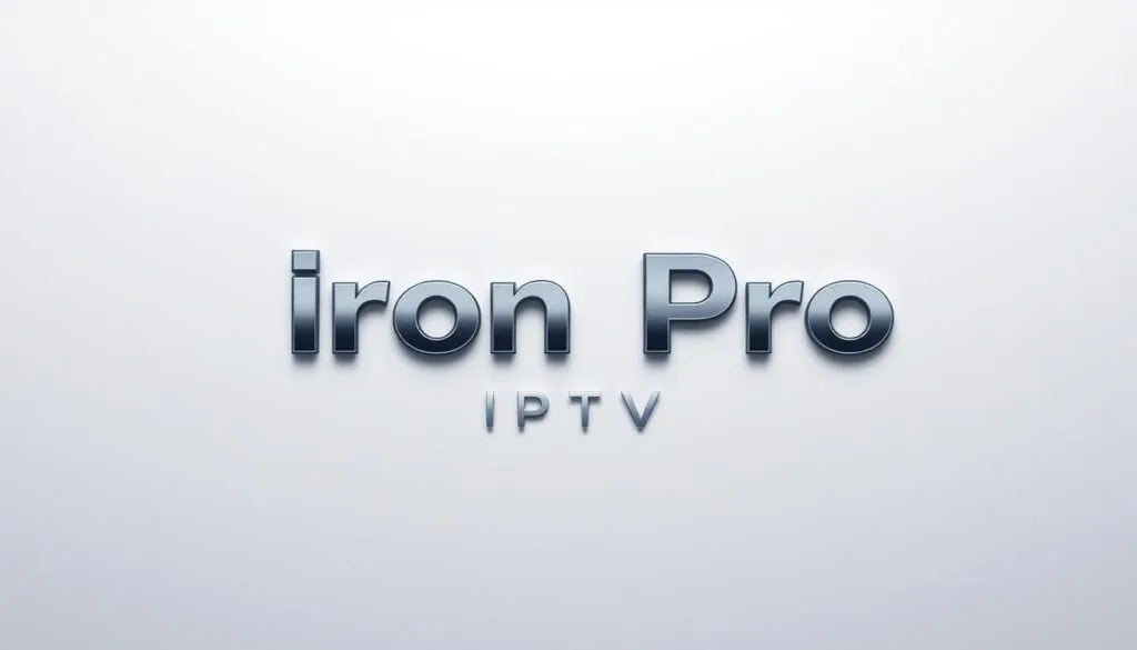 Iron Pro IPTV